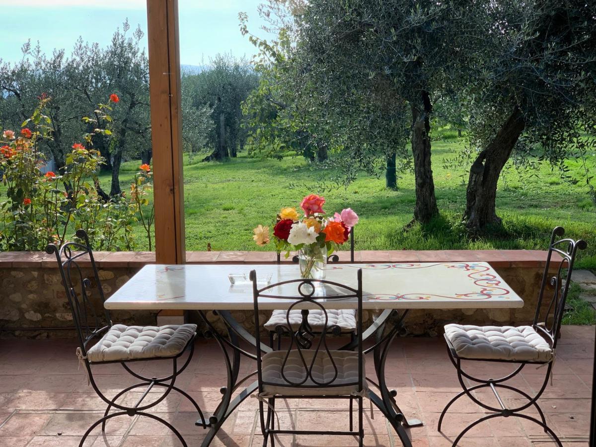 Villa Poggiosole Tavarnelle Val di Pesa Exterior foto