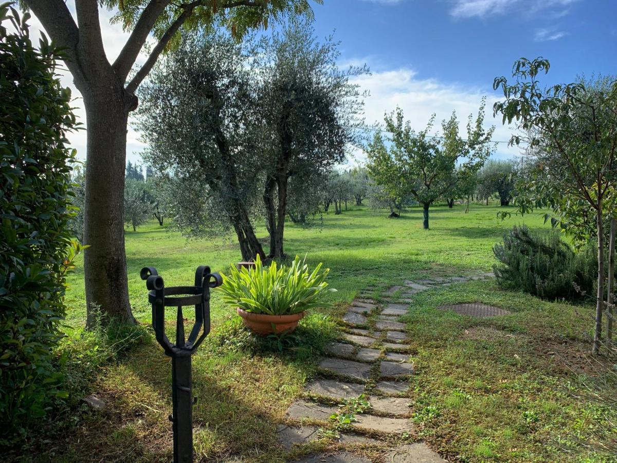 Villa Poggiosole Tavarnelle Val di Pesa Exterior foto